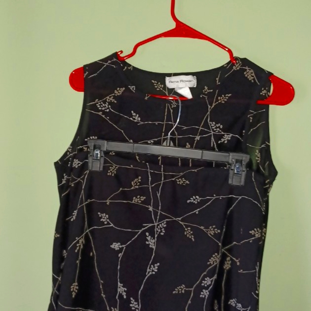 *Last Chance* Vintage Matching Two Piece Skirt Set